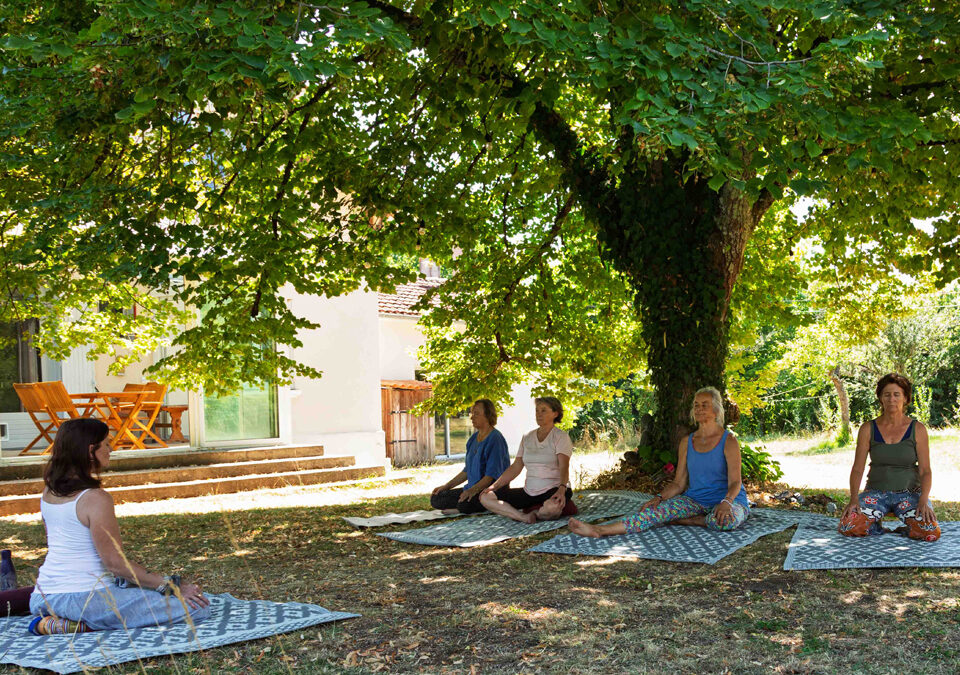 Retraite Yoga
